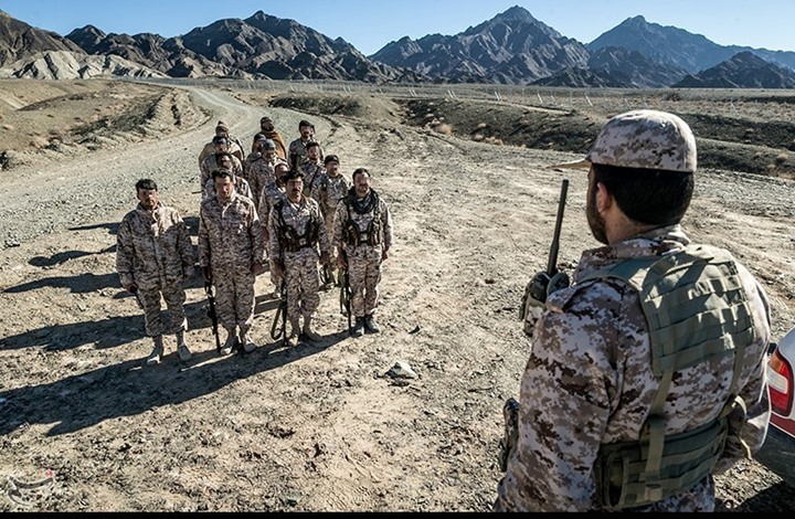 استشهاد اثنين من حرس الحدود خلال اشتباك مسلح غرب ايران