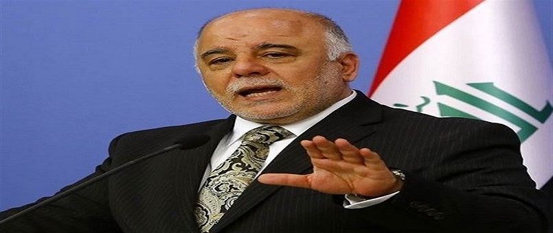 El-İbadi: Türkiye Irak’ın Egemenliğine Saygı Duymalıdır