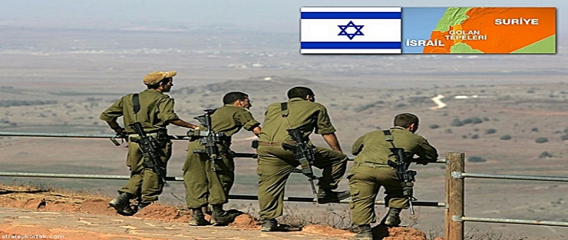 İsrail'in provokasyonları bitmiyor: Netanyahu Trump'ın yardımıyla Golan Tepeleri'nin ilhakı peşinde