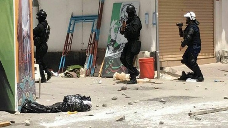 بحرین میں شب ہائے قدر کو بھی سیاسی قیدیوں کو کیا گیا زد و کوب