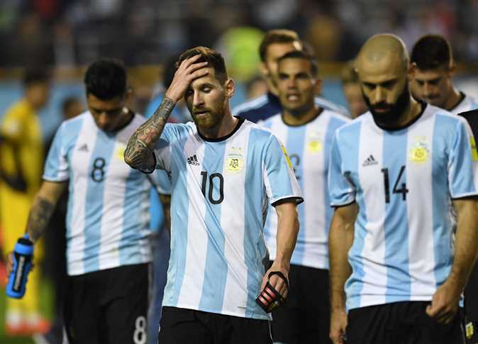 رئيس الاتحاد الفلسطيني يدعو لحرق صور "ميسي" والأرجنتين تلغي مباراة ودية مع إسرائيل