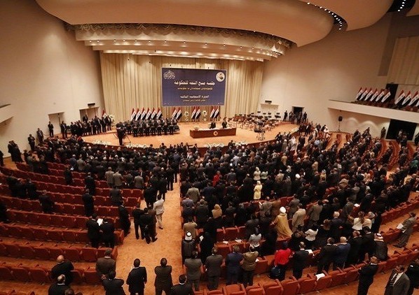 البرلمان العراقي يصوت على "اعادة فرز الأصوات" في الانتخابات التشريعية