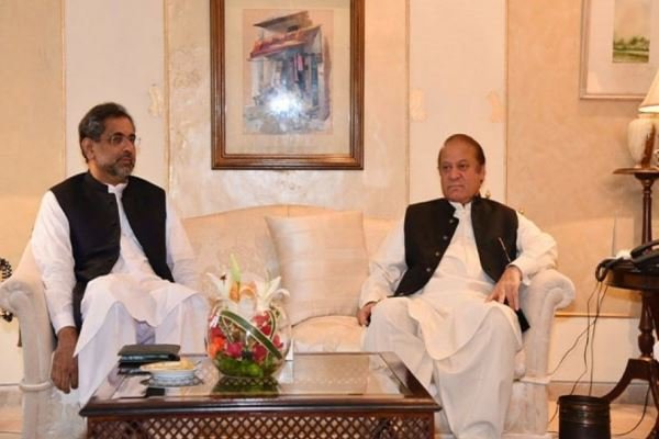 نوازشریف اورشاہد خاقان عباسی کیخلاف اختیارات کے ناجائزاستعمال کاالزام/نوازشریف اورشاہدخاقان عباسی کےخلاف انکوائری کی منظوری