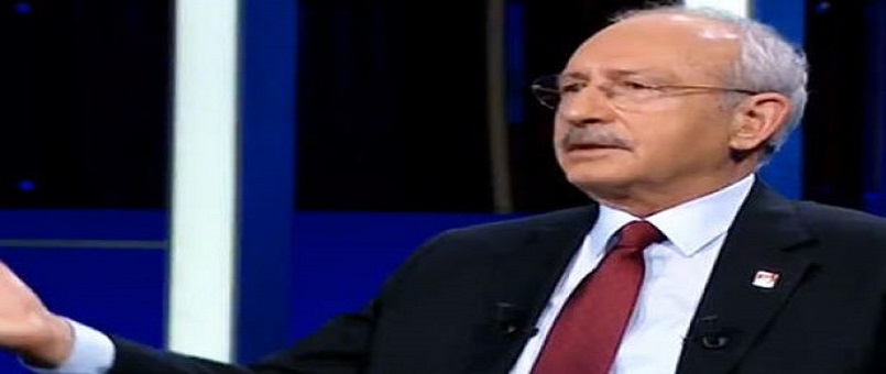Kılıçdaroğlu, İnce'nin oy oranını açıkladı