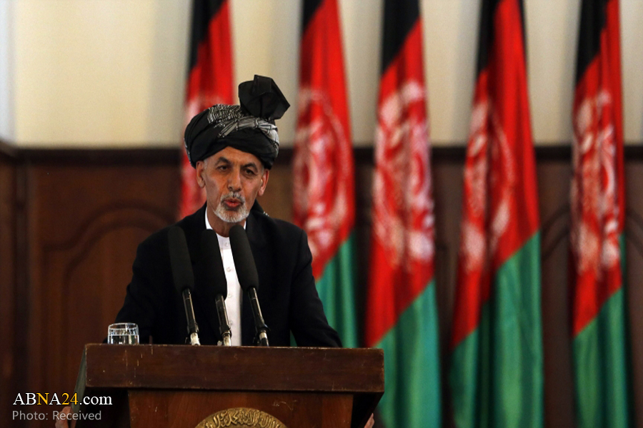 Afghan President announces ceasefire for Eid al-Fitr with Taliban