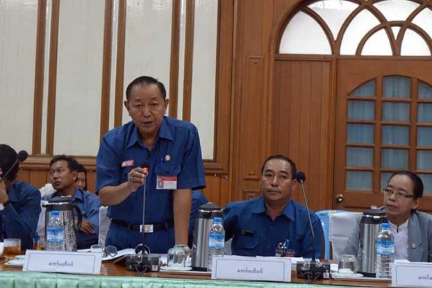 မႏၱေလးတြင္ ေခတ္မီနည္းပညာသံုး ေရမီတာမ်ား တပ္ဆင္မည္