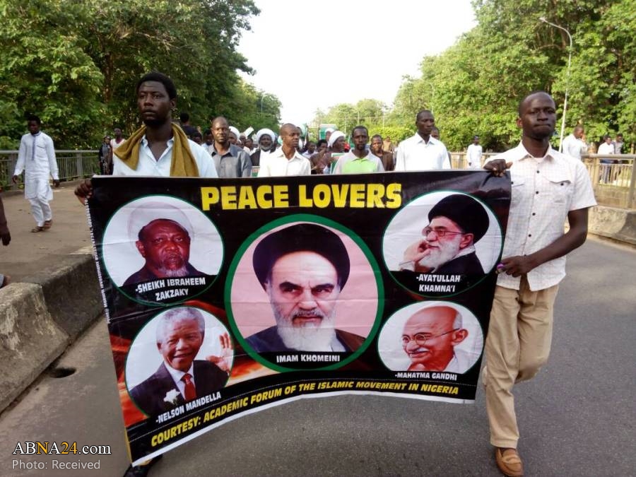 Imam Khomeni week 2018 wrapped up in Nigeria / Photos