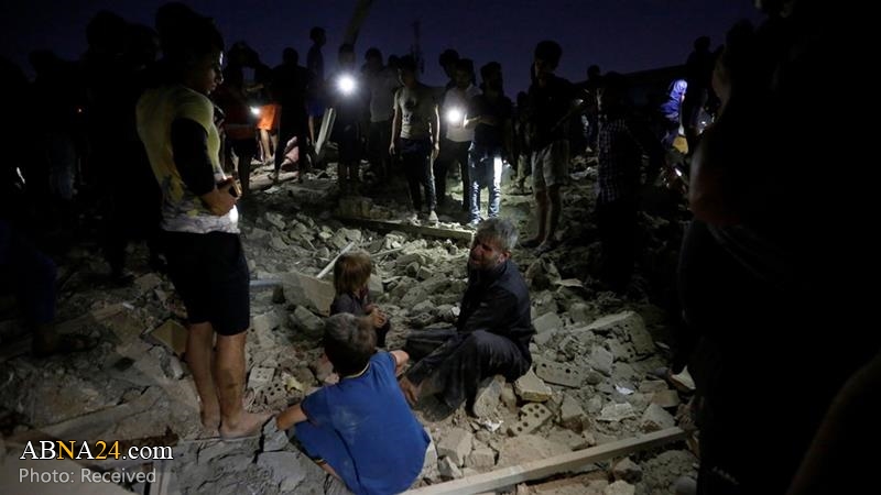 Iraq: Deadly twin blasts hit a Shia mosque in Baghdad / Photos