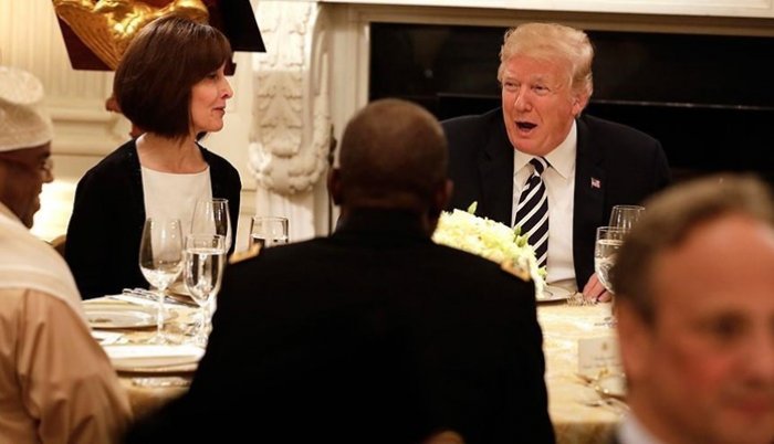Trump organizovao iftar dok su muslimani protestovali