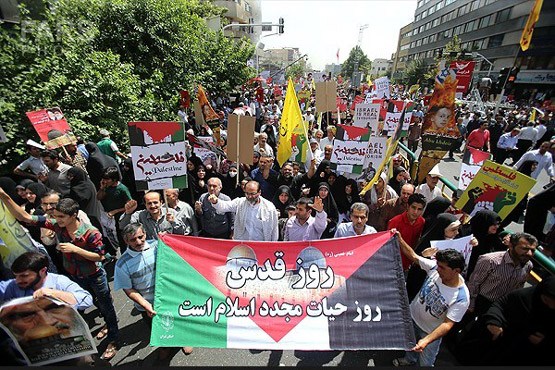 موجودہ حالات میں قدس ریلی، لبیک یا حسین(ع) کا عملی مظاہرہ