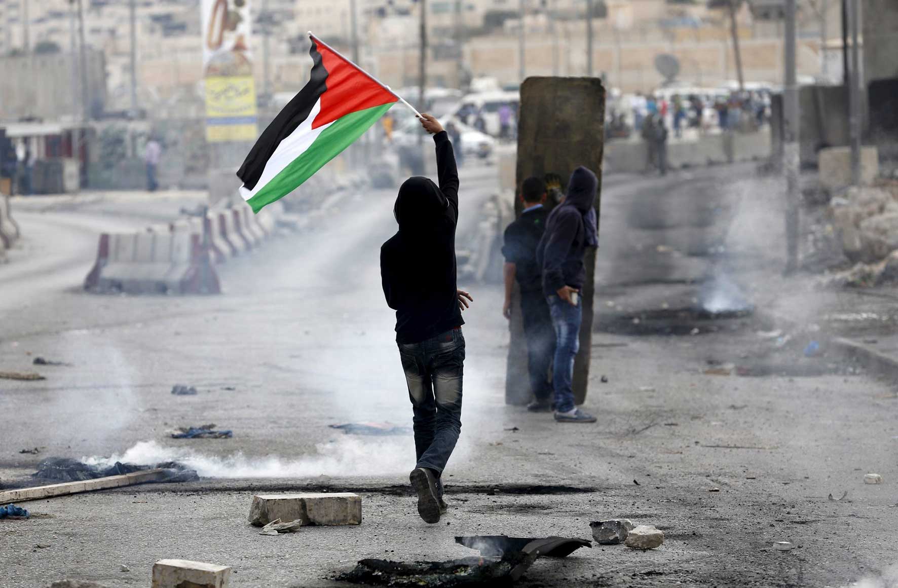 اسرائیل، فلسطین اور بیت المقدس