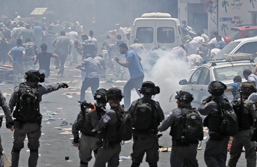 إصابة "خمسة فلسطينيين" برصاص الاحتلال شرق قطاع غزة