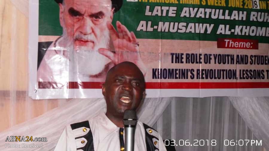 Photos: Imam Khomeini week marked in Bauchi 