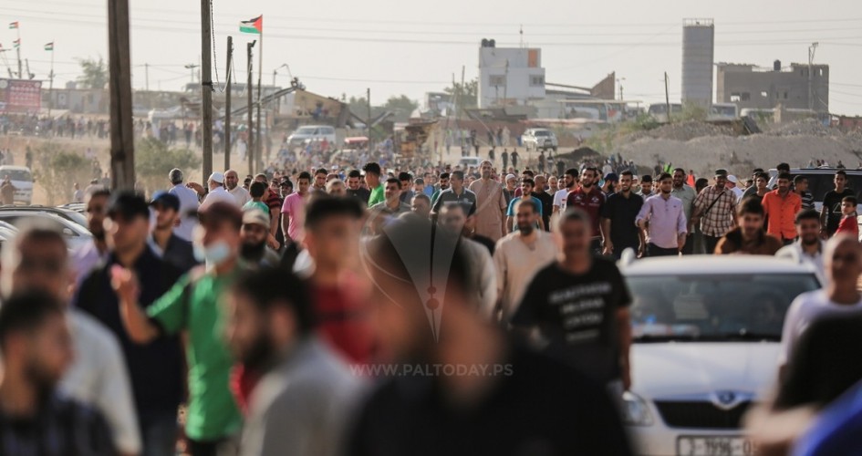 الاحتلال الاسرائيلي يعلن حالة التأهب القصوى بعد دعوة لمسيرات "مليونية القدس"غداً 