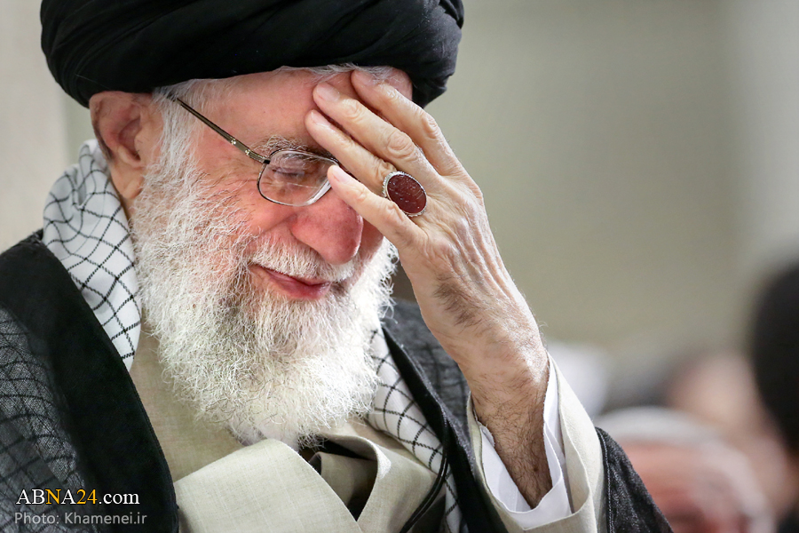 تصویری رپورٹ: ایران میں مولائے کائنات کا ماتم