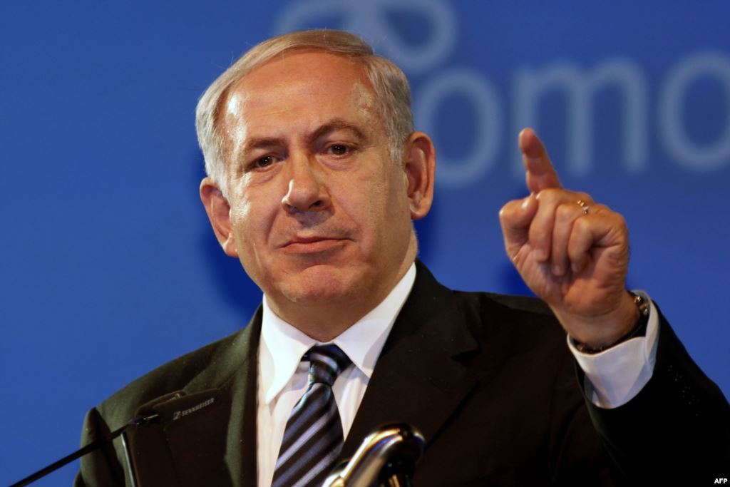 رئيس الوزراء الاحتلال يهدد "بشار الأسد و سوريا"