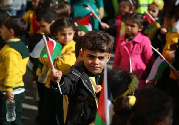 ارجنٹائن نے اسرائیل کے ساتھ میچ منسوخ کرکے فلسطینی بچوں کو شاد کردیا