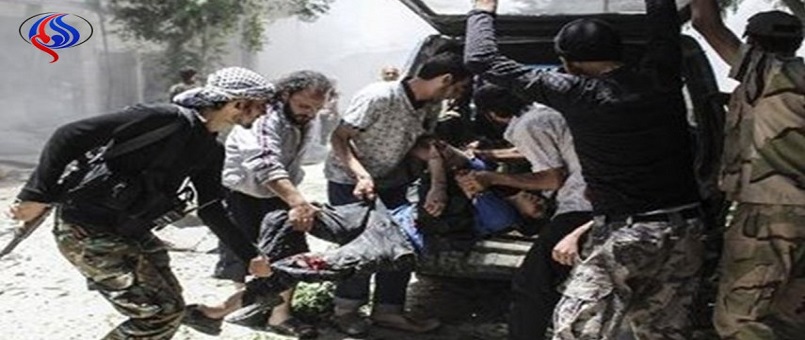 Nusra teröristleri ağır kayıplara uğratıldı