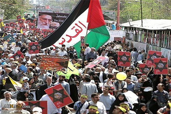 Iran marks Intl. Quds Day with massive rallies