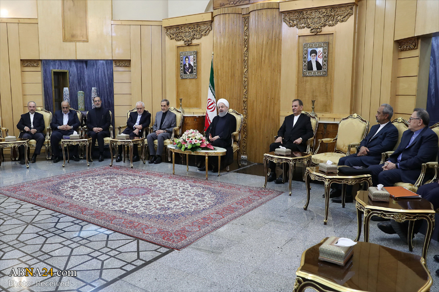 Pres. Rouhani: Palestine’s freedom all Muslims’ cause