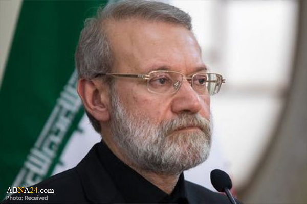 US, Israel, Saudi attempt to corner Iran to imperil their own security: Iran's Larijani