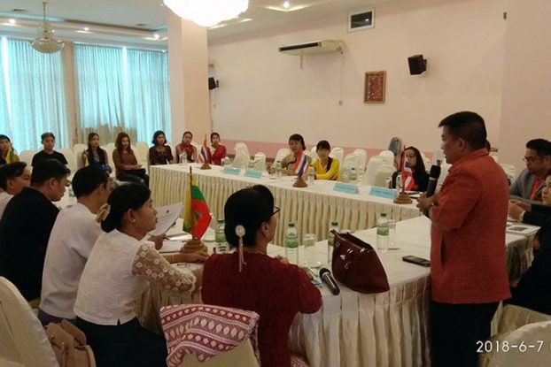 ၿမိတ္တကၠသိုလ္ ၃ ခုက ေက်ာင္းသားမ်ားကို ထိုင္းႏိုင္ငံက ပညာသင္ဆုမ်ားေပးမည္