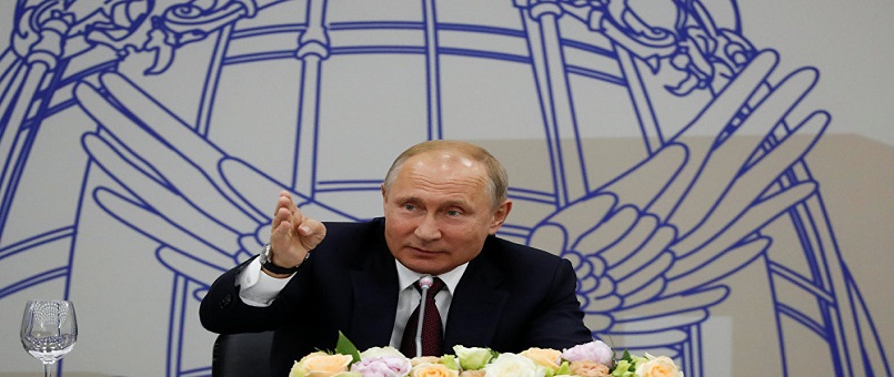 Putin, Tanrı'ya inanmaya ne zaman başladı?