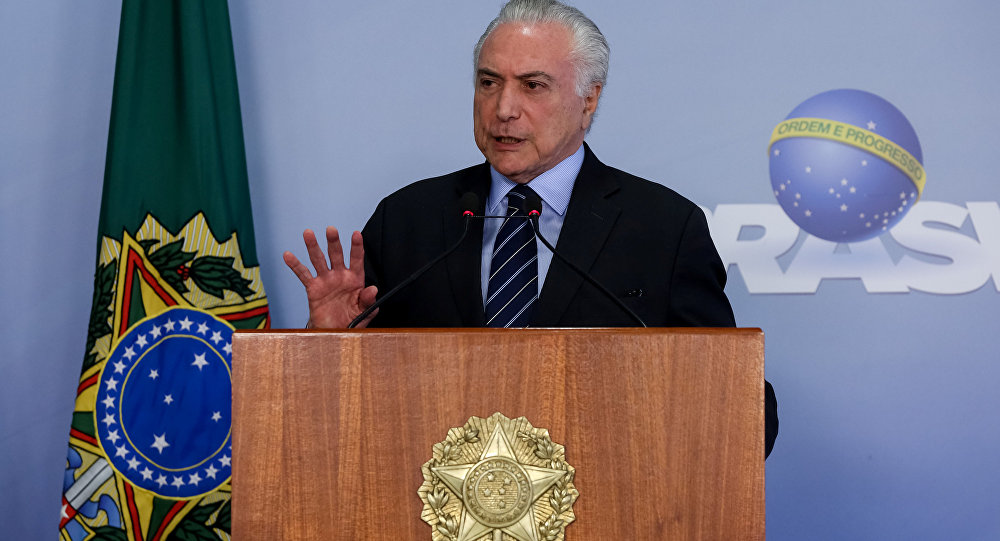 Sem apoio político e popular: Temer virou um presidente decorativo?