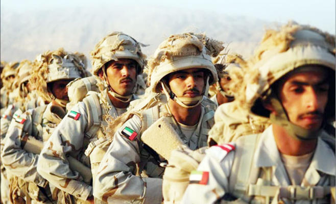 الإمارات تعزز وجودها العسكري في أفغانستان