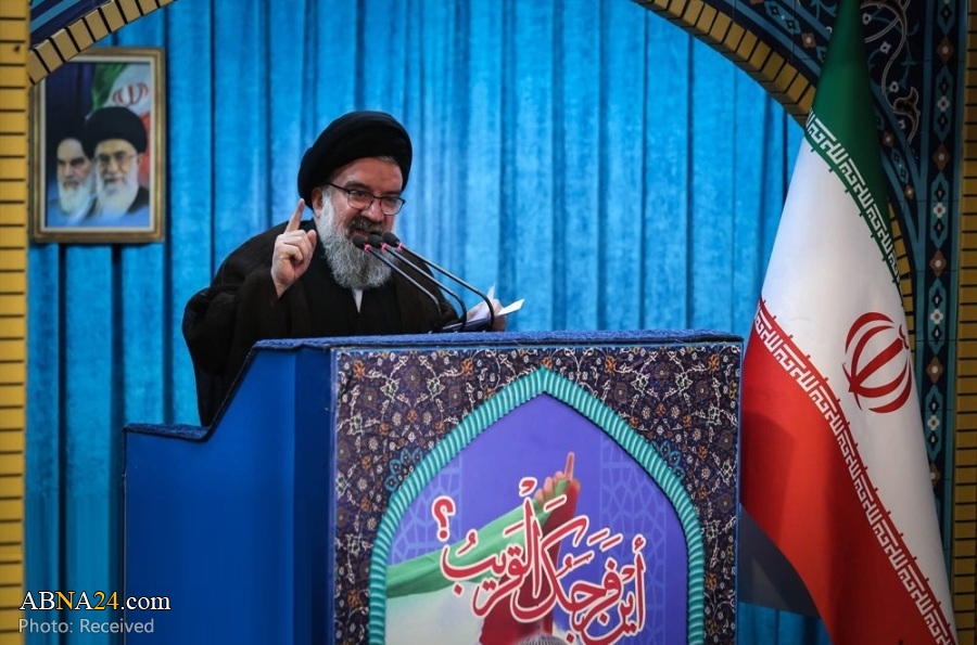 Tehran Preacher: Quds rallies in opposition of Israel, US, Saudi / Iran’s power relies on missile, regional influence, nuclear t