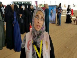Ibu Razan Jadi Sukarelawan