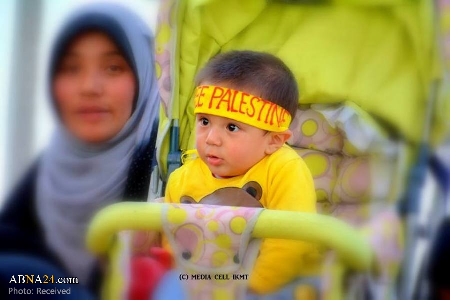 International Quds Day observed in Kargil, India / Photos