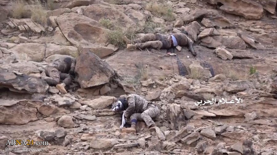 Yemeni army kill Saudi soldiers, foil mercenaries’ infiltration in Asir / Video