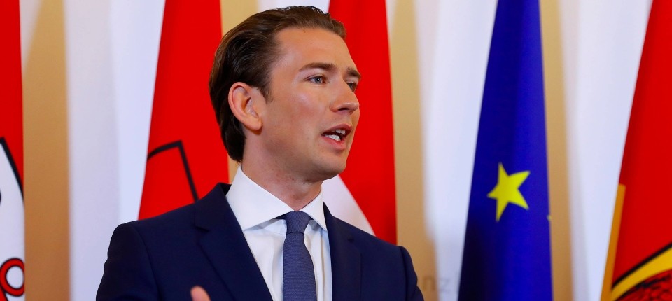 Österreich schließt mehrere Moscheen