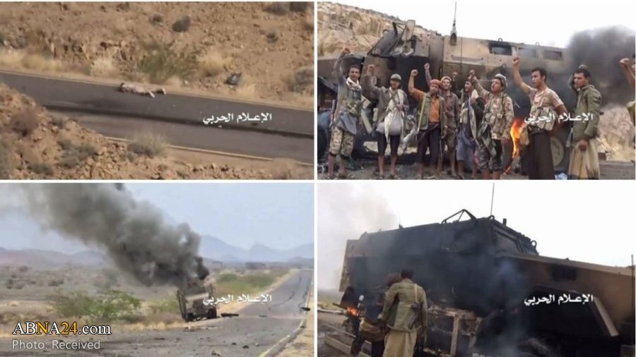Zilzal missile, artillery shells fired toward Saudi militias in Taiz