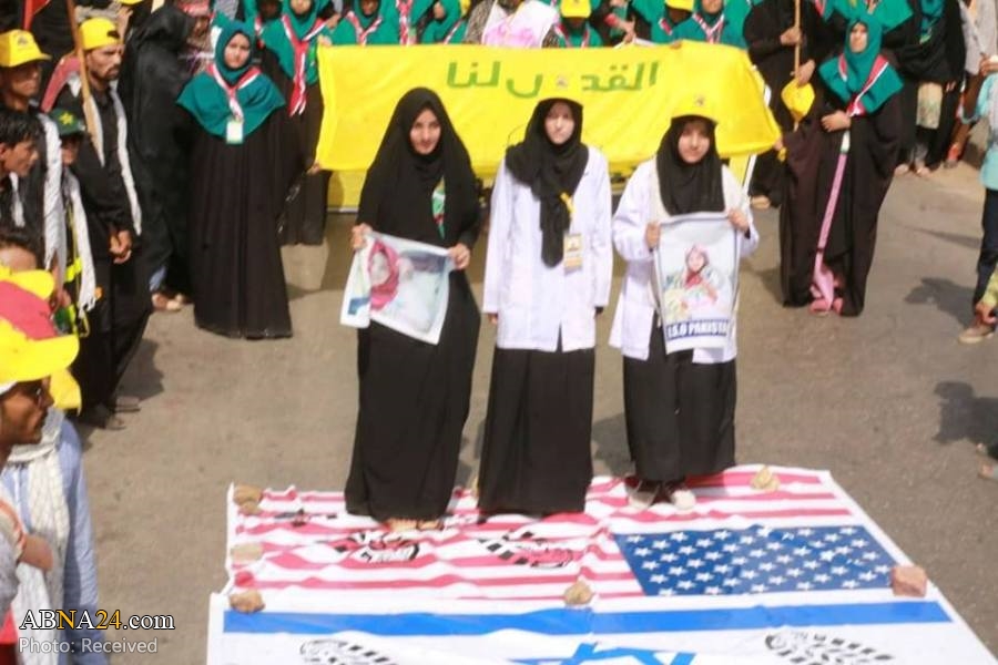  Fotos:Hunderttausende bei den Kundgebungen zum Al-Quds-Tag in Pakistan 