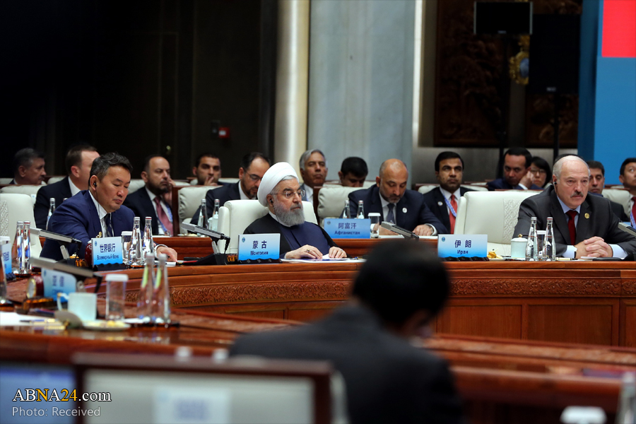 Pres. Rouhani: Poverty, underdevelopment promote instability, spread terrorism