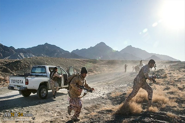 IRGC smashes 2 more terrorist teams northwest of Iran
