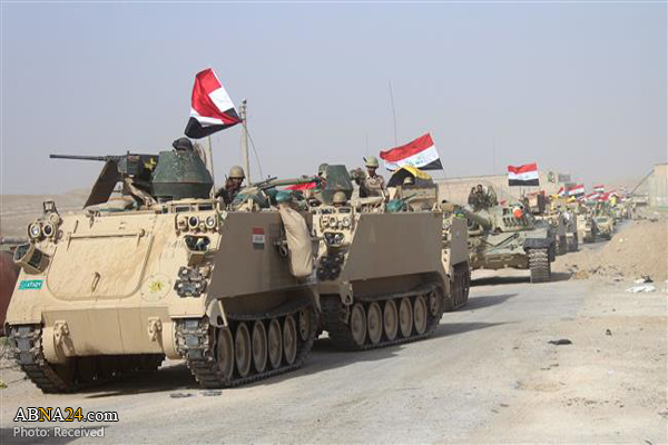 Iraqi forces target ISIS cells in Diyala