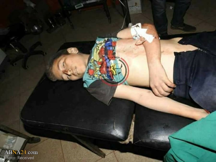 Seven Shia Muslims martyred while defending besieged towns of al-Fouaa, Kefraya in Syria / Photos