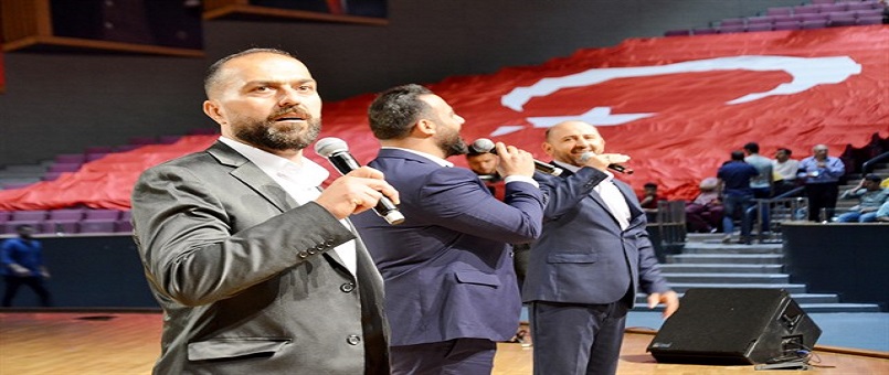 Zeynebiye’de Dünya Kudüs Günü / Foto 