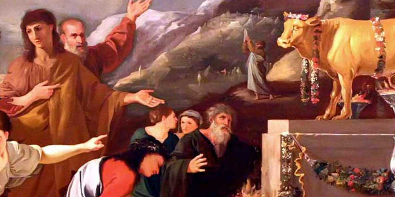 سامری، ہے کون؟ سامری کا بچھڑا کیا شیئے ہے؟