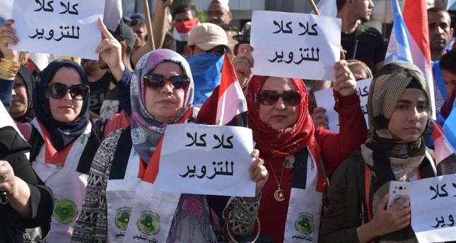 القضاء الأعلى سيشرع بالعد والفرز اليدوي بعد حصول التزوير في كركوك