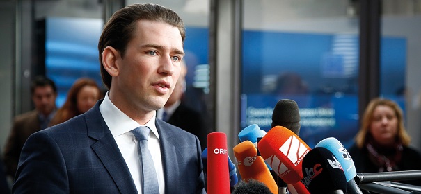 Österreich schließt mehrere Moscheen