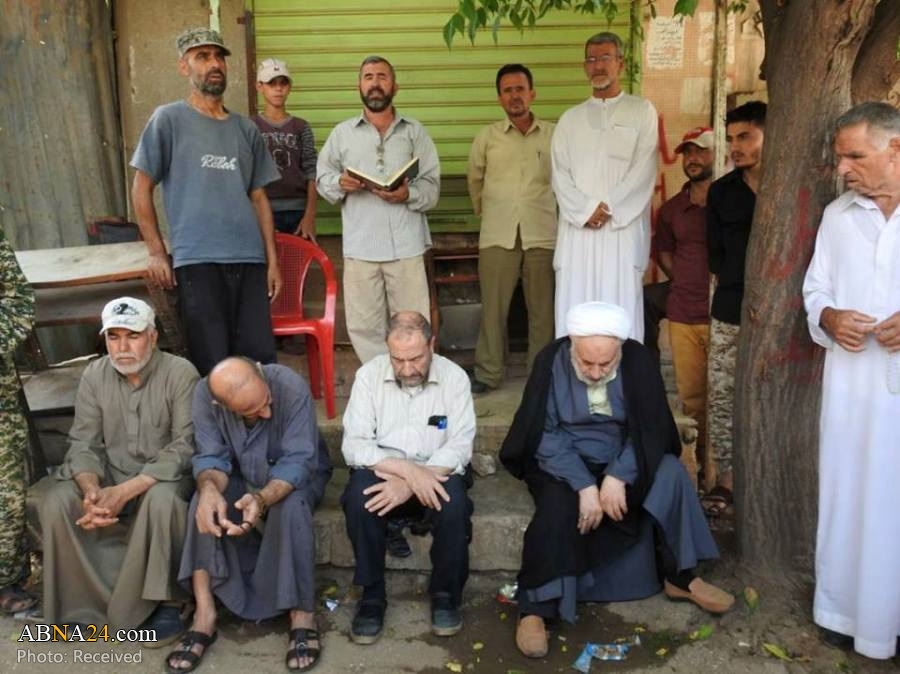 Fotos: Der Quds-Tag in den besetzten schiitischen Städten Kefraya und al-Foua in Syrien