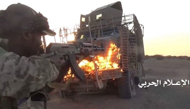 یمنی فورسز کے حملے میں سعودی عرب کے 8 دہشتگرد فوجی ہلاک