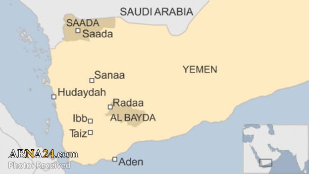 Saudi coalition warplanes waged several air strikes on Saada, 4 civilians injured / Video