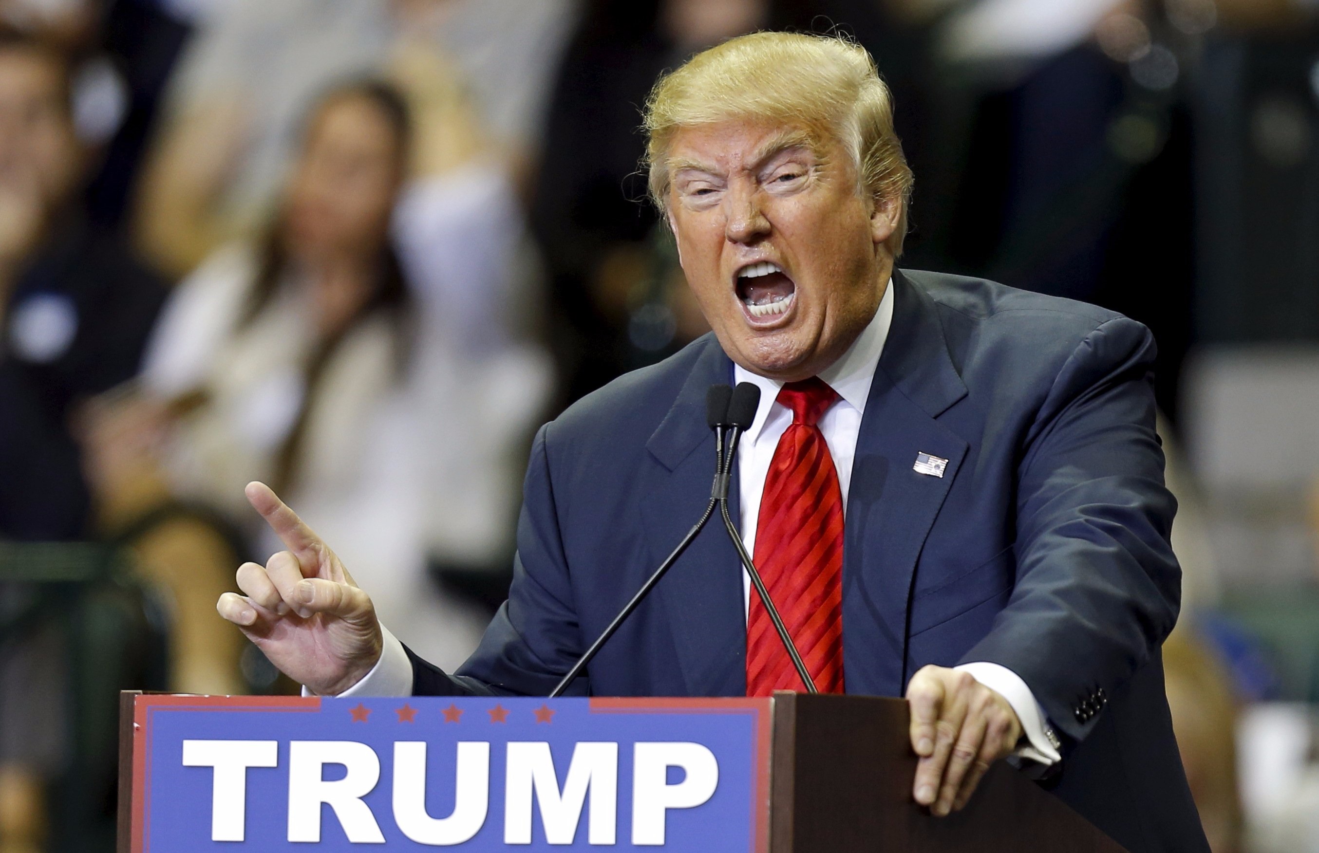 ترامب يشن هجوما على حلفائه الغربيين