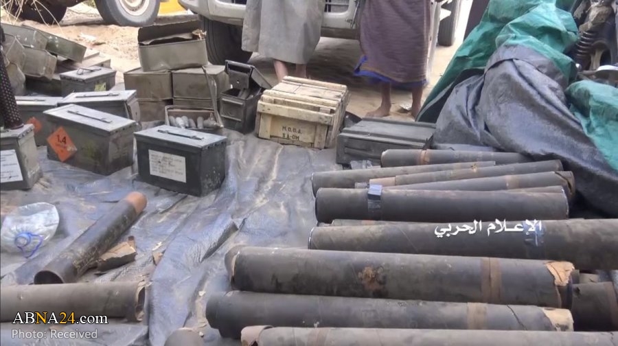 Yemeni army attacks Saudi-paid mercenaries in Jawf / Footage shows heavy losses of militants / Video