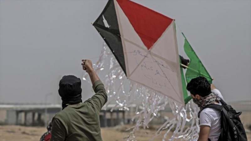 Ministro israelense pede assassinato de palestinos que jogam pipas